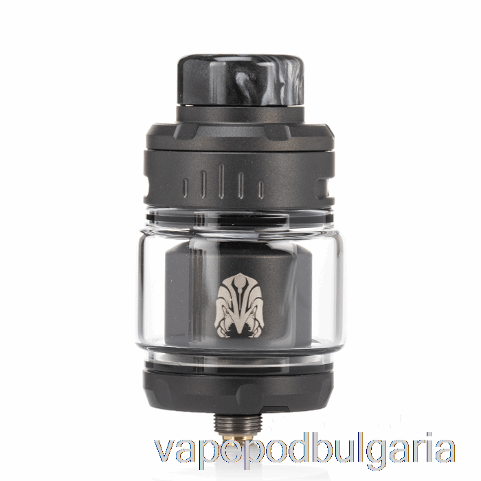Vape Технически характеристики Oxva Arbiter 2 26mm Rta Gunmetal